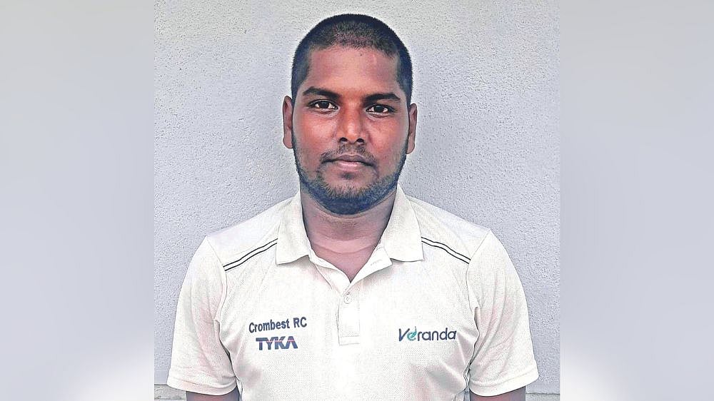 Vignesh shines in Fine Star CA’s victory
