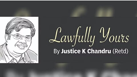 Justice K Chandru