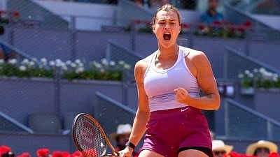 Aryna Sabalenka
