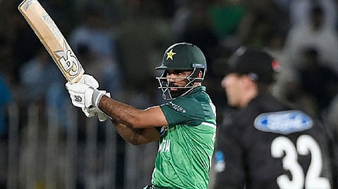 Fakhar Zaman