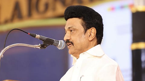 CM MK Stalin
