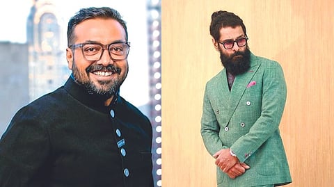 Anurag Kashyap; Vikram