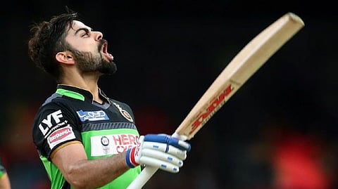 Virat Kohli