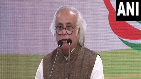 Congress leader Jairam Ramesh