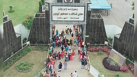 Vandalur zoo