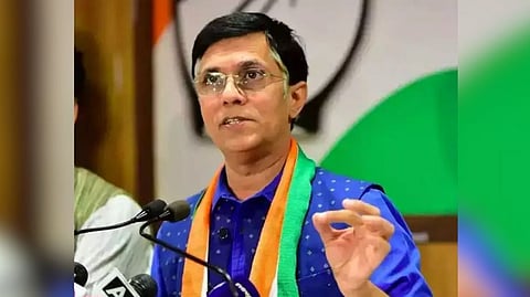 AICC spokesperson Pawan Khera