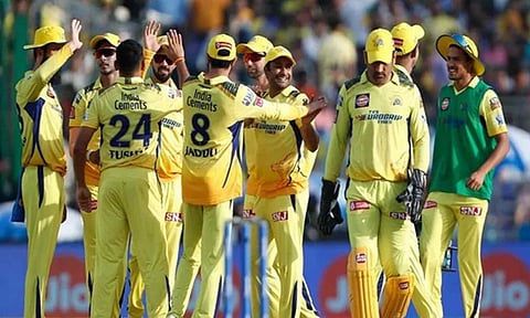 Team Chennai Super Kings