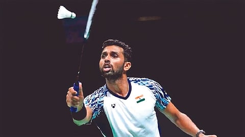 HS Prannoy