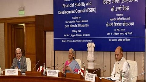 27th meeting of the Financial Stability and Development Council