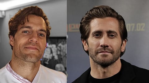 Henry Cavil; Jake Gyllenhaal