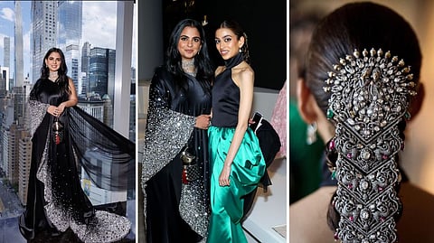 Isha Ambani and Diya Mehta