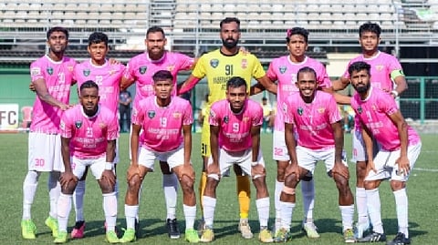 Ambernath United Atlanta FC