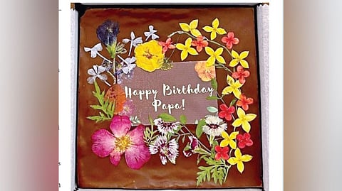 Shefalii?s journey began with her passion for organic farming on her terrace, where she has been cultivating edible flowers for more than four years