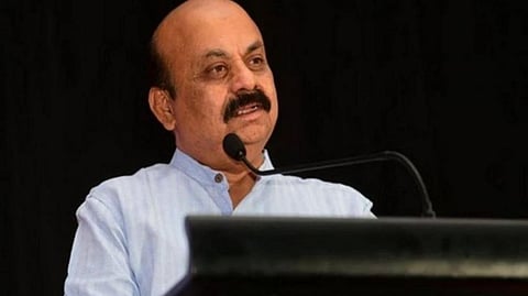 Karnataka Chief Minister Basavaraj Bommai