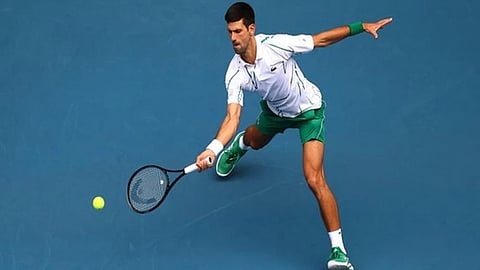 Novak Djokovic