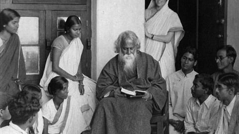 Rabindranath Tagore