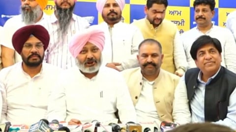 Congress faced defeat in this seat for the first time since 1999