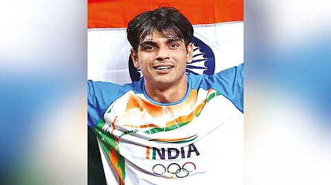 Neeraj Chopra