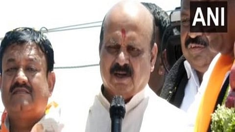 Karnataka Chief Minister Basavaraj Bommai