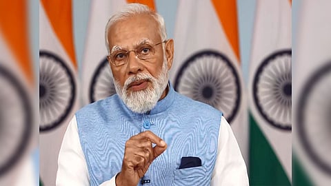 Prime Minister Narendra Modi