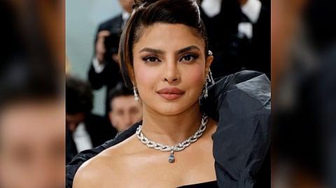 Priyanka Chopra Jonas