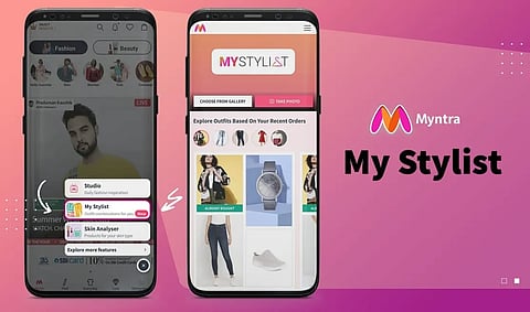 Myntra launches AI-based personal style assistant