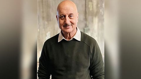Anupam Kher