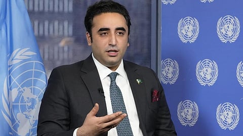 Bilawal Bhutto Zardari
