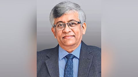 Ramkumar Shankar, MD, Chemplast Sanmar