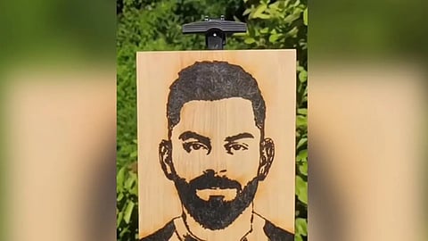 Screengrab from video