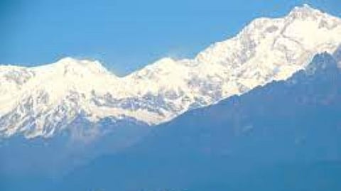 Mt. Kanchenjunga