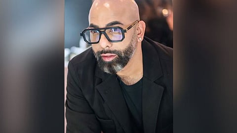 Designer Mayyur Girotra