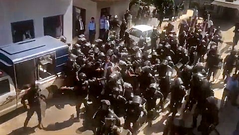 Imran Khan set to appear before Islamabad High Court, make speech