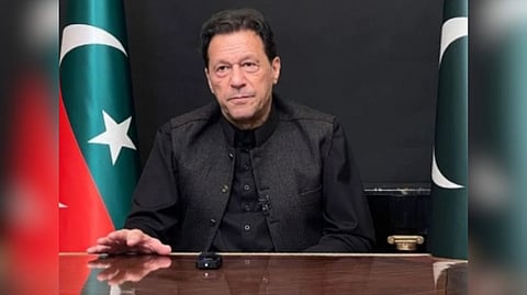 PTI chief Imran Khan