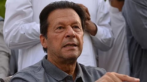 Imran Khan