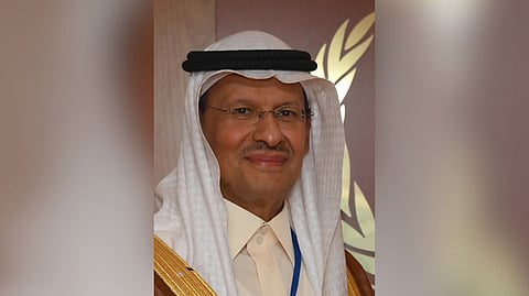 Prince Abdulaziz bin Salman