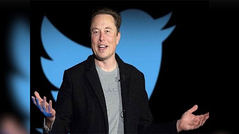 Twitter CEO Elon Musk