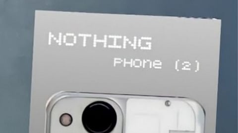 London-based firm Nothing to release its Phone