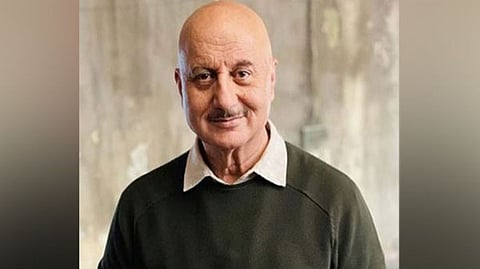 Anupam Kher