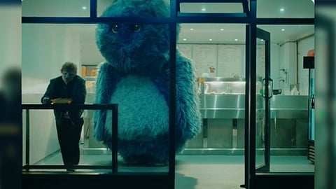 Still from Eyes Closed