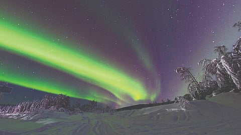 Great gig in the sky: Get ready to see more of the Northern Lights