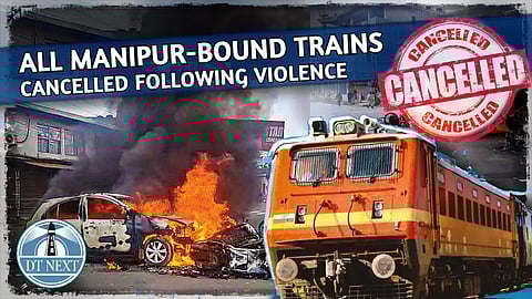 Manipur violence: Situation under control, says Indian Army