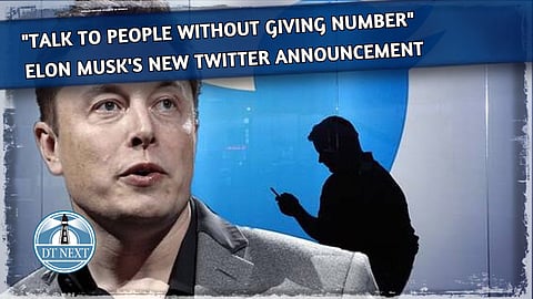 Twitter soon to have audio, video features, says CEO Elon Musk