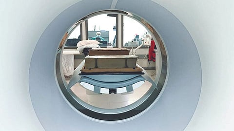 In Europe, books were reproduced by hand up until the middle of the 15th century.