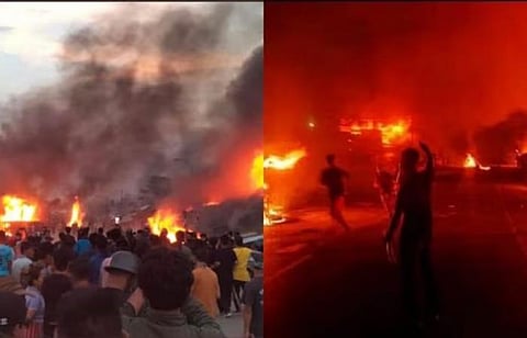 Visuals from Manipur