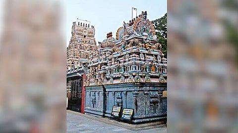 Komaleeswarar temple