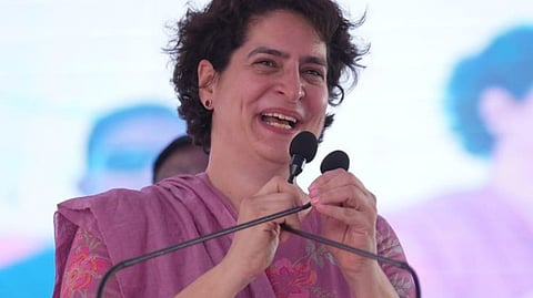 Priyanka Gandhi Vadra