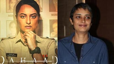 Dahaad Poster; Reema Kagti