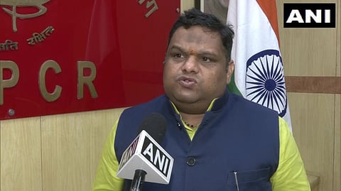 NCPCR's Priyank Kanoongo