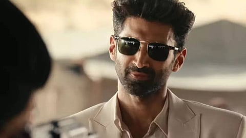 Aditya Roy Kapur in 'The Night Manager'